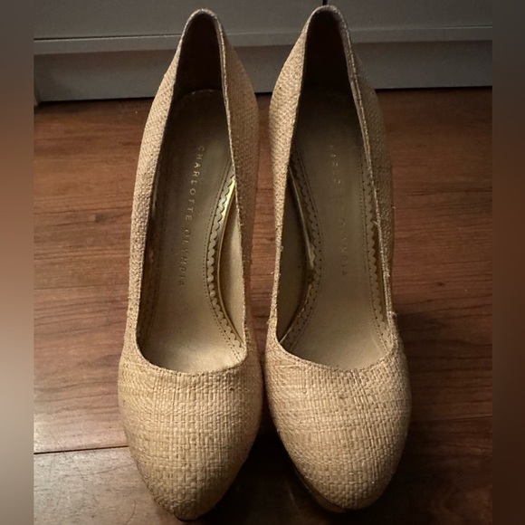 Charlotte Olympia Platform Heels - Picture 4 of 14